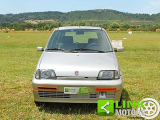 FIAT Cinquecento usata, con Immobilizzatore elettronico