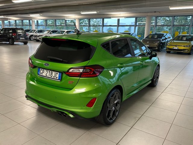 FORD Fiesta usata, con Chiusura centralizzata