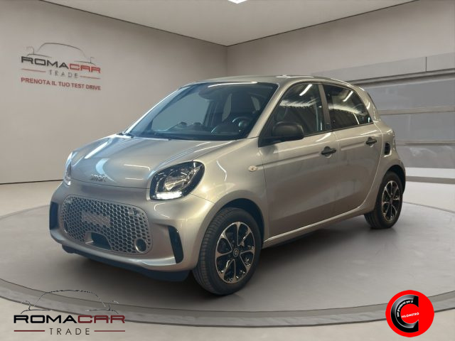 SMART ForFour usata, con Airbag Passeggero