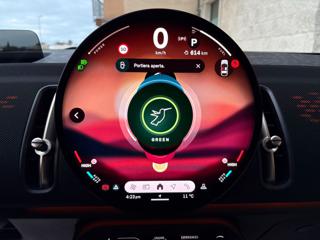 MINI Countryman usata, con Sensore di pioggia