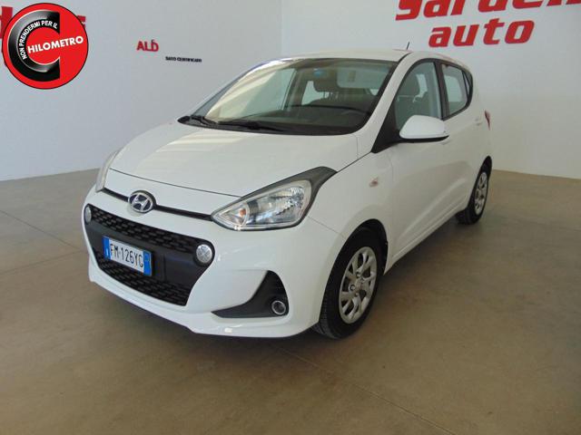 HYUNDAI i10 usata, con Airbag
