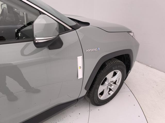 TOYOTA RAV 4 usata, con Isofix