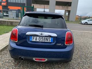 MINI One usata, con Autoradio