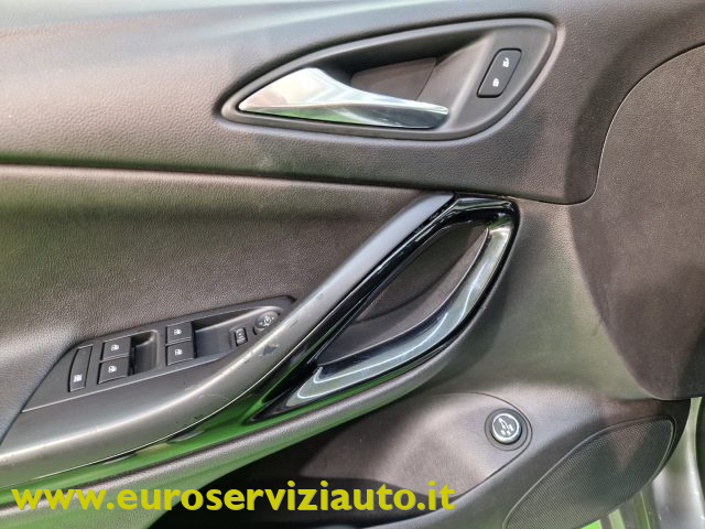 OPEL Astra usata, con Pacchetto sportivo