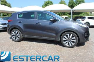 KIA Sportage usata, con Controllo trazione