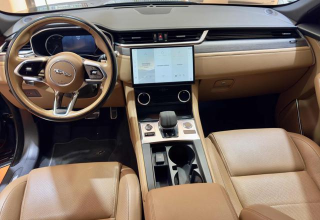 JAGUAR F-Pace usata, con Controllo automatico clima