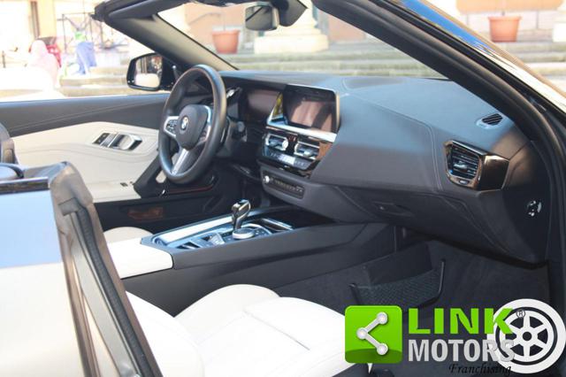 BMW Z4 usata, con Isofix
