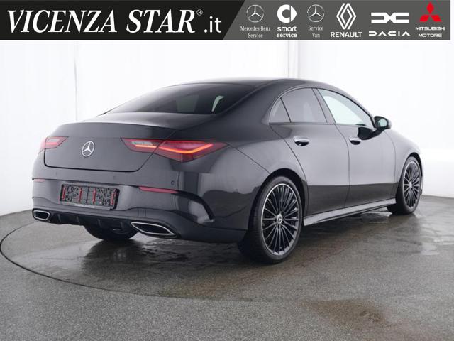 MERCEDES-BENZ CLA 200 usata, con Airbag Passeggero