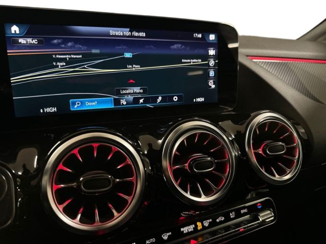 MERCEDES-BENZ GLA 200 usata, con Cruise Control