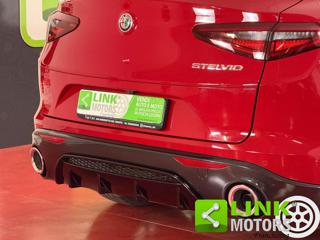 ALFA ROMEO Stelvio usata, con ESP