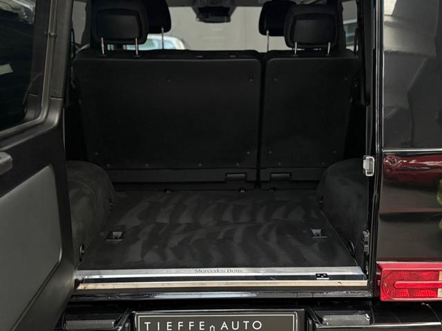 MERCEDES-BENZ G 350 usata, con Bracciolo