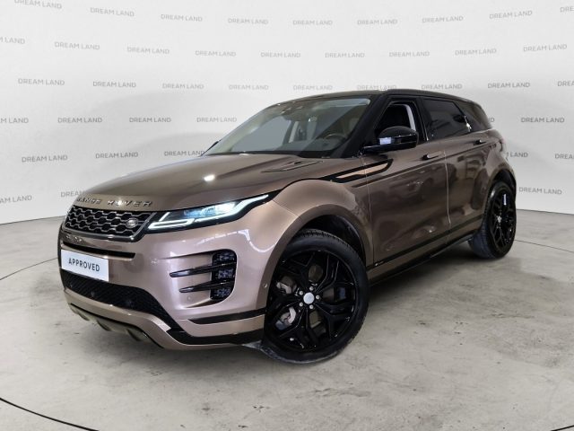 LAND ROVER Range Rover Evoque usata, con Luci diurne LED