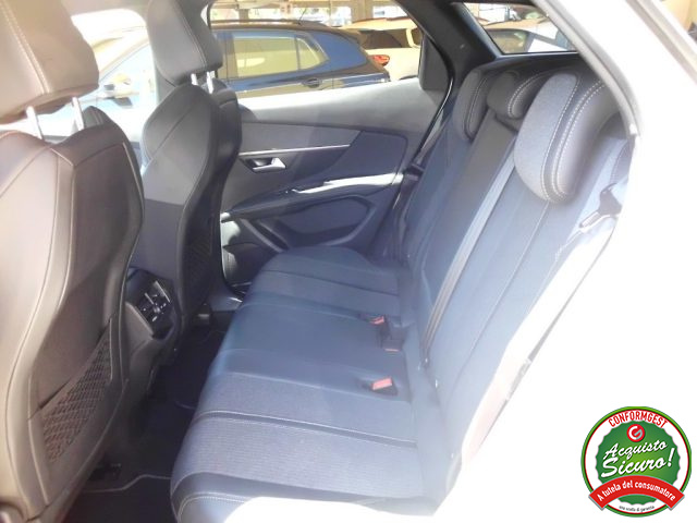 PEUGEOT 3008 usata, con Controllo automatico clima