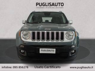 JEEP Renegade usata, con Airbag