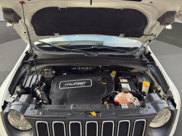 JEEP Renegade usata, con Airbag testa