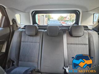 FORD EcoSport usata, con Sedile posteriore sdoppiato
