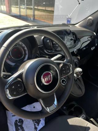 FIAT 500 usata, con Controllo trazione
