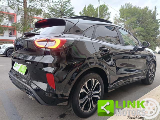 FORD Puma usata, con Bracciolo