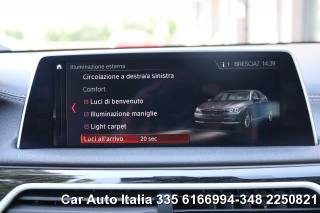 BMW 730 usata, con Luce d