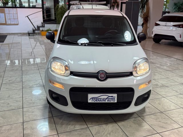 FIAT New Panda usata, con Airbag laterali