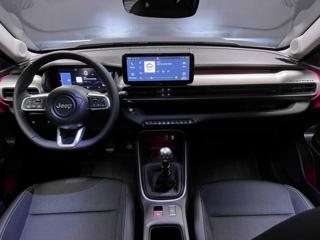 JEEP Avenger usata, con Autoradio