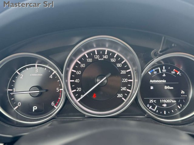 MAZDA CX-5 usata, con ESP