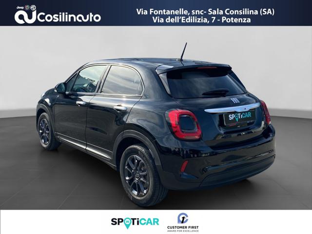 FIAT 500X usata, con Airbag laterali