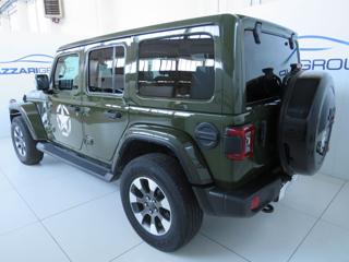 JEEP Wrangler usata, con Airbag Passeggero
