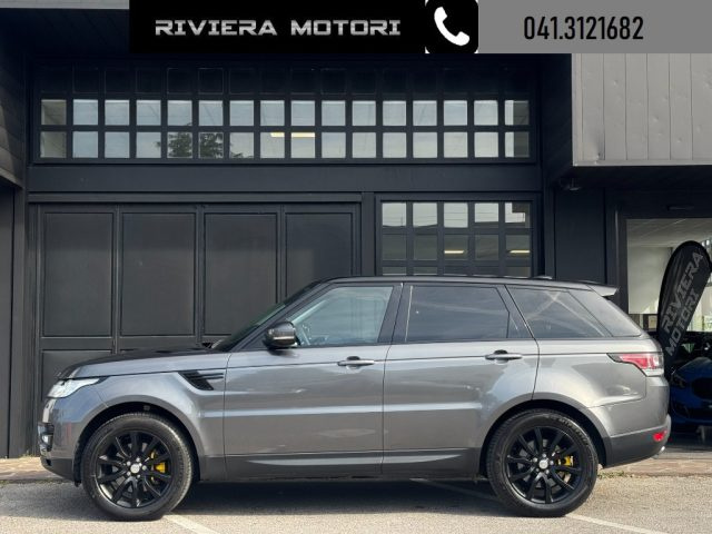 LAND ROVER Range Rover Sport usata, con Airbag laterali