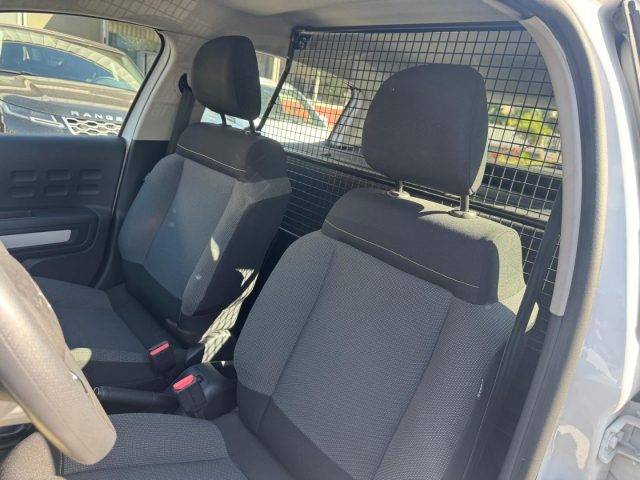 CITROEN C3 usata, con Fendinebbia