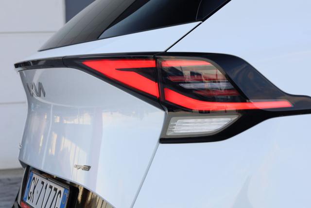 KIA Sportage usata, con Bluetooth