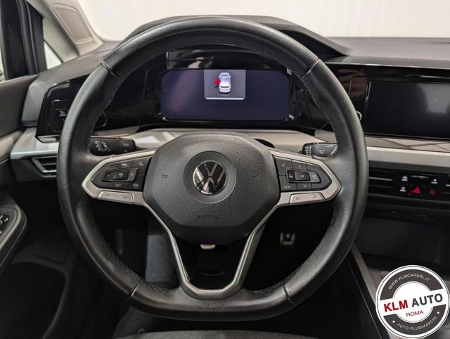 VOLKSWAGEN Golf usata, con Boardcomputer