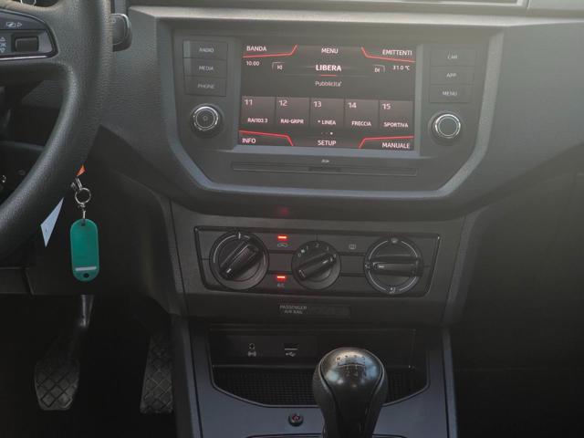 SEAT Ibiza usata, con Specchietti laterali elettrici