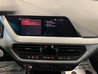 BMW 118 usata, con Volante in pelle