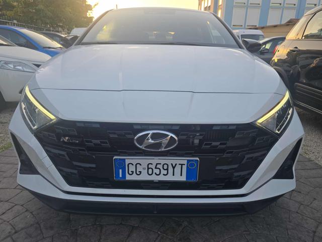 HYUNDAI i20 usata, con Airbag laterali