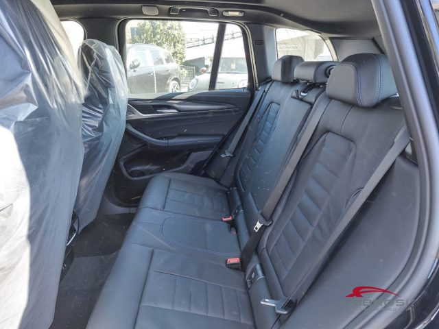 BMW X3 usata 8