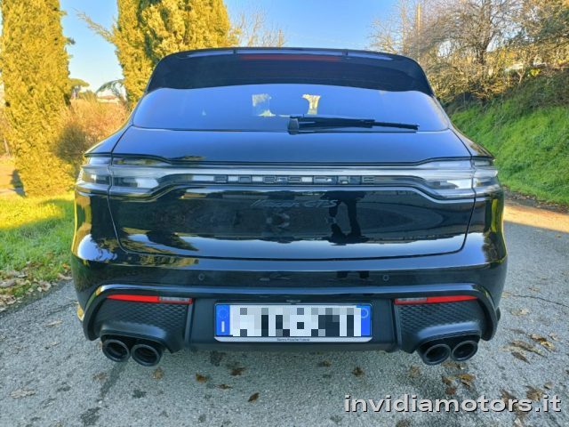 PORSCHE Macan usata, con Airbag
