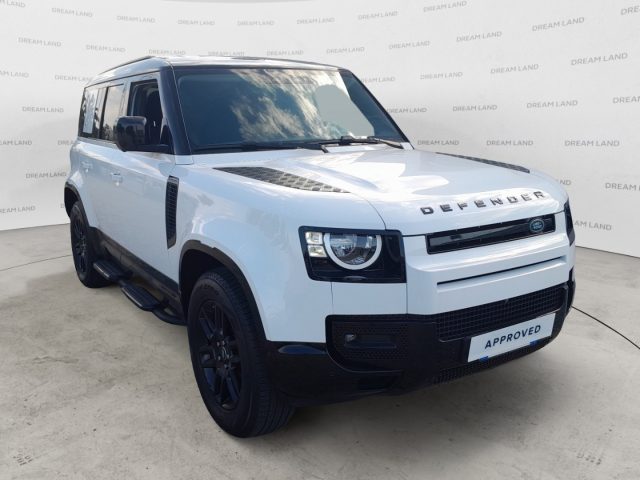 LAND ROVER Defender usata, con Controllo automatico clima