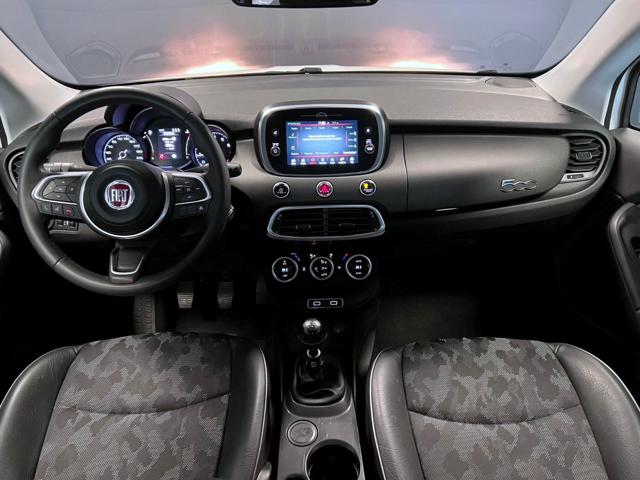 FIAT 500X usata, con Chiusura centralizzata