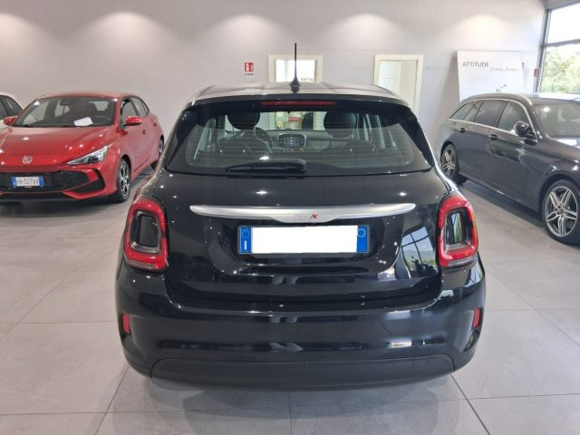 FIAT 500X usata 8