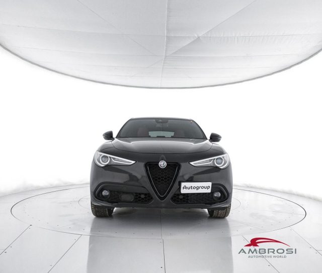 ALFA ROMEO Stelvio usata 4
