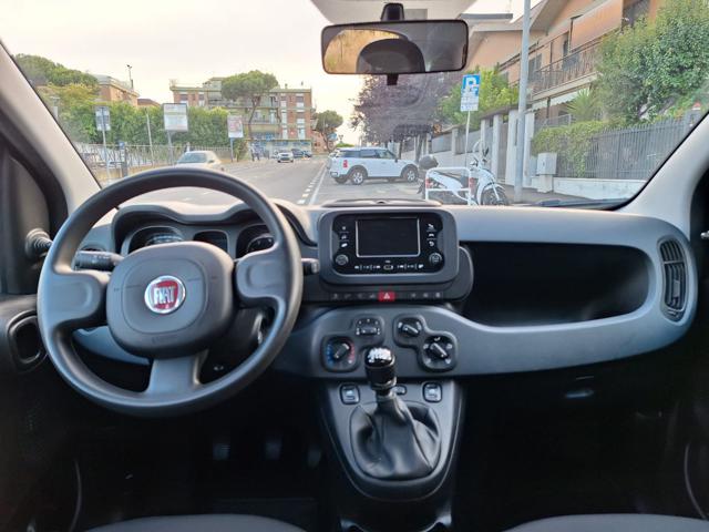 FIAT Panda usata, con Immobilizzatore elettronico