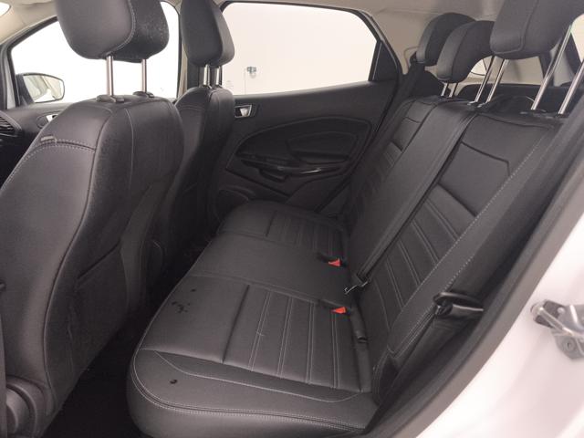 FORD EcoSport usata, con Bluetooth