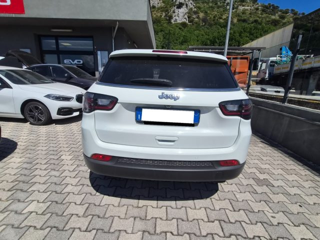 JEEP Compass usata, con Cerchi in lega