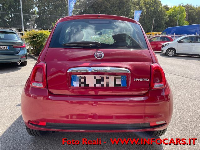 FIAT 500 usata, con Controllo trazione
