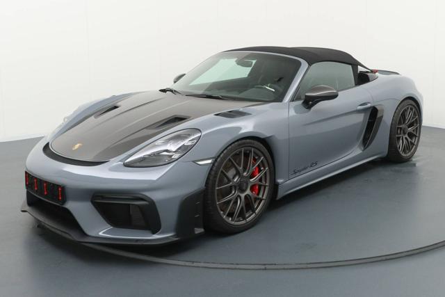 PORSCHE 718 Spyder usata, con Airbag Passeggero