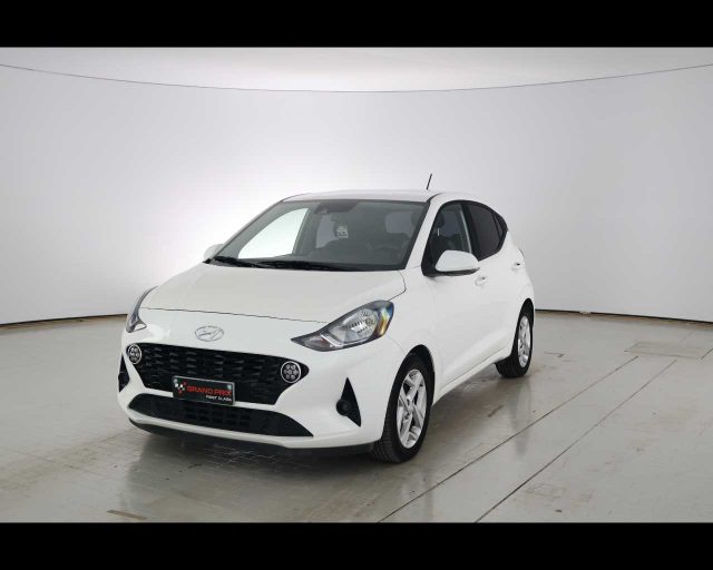 HYUNDAI i10 usata, con ABS