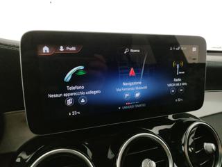 MERCEDES-BENZ GLC 300 usata, con Trazione integrale