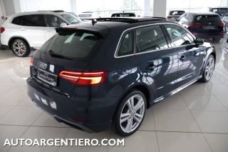 AUDI A3 usata, con Start/Stop Automatico