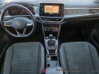 VOLKSWAGEN T-Roc usata, con Cerchi in lega